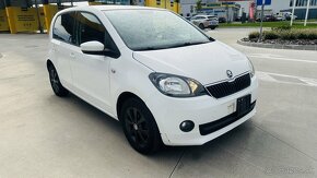 škoda Citigo 1.0 MPI G-TEC 5dv - 2