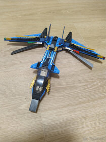 LEGO Ninjago 9442 Jayov burkovy stit - 2