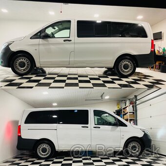 Mercedes-Benz Vito 4x4 automat - 2