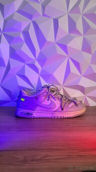 Nike Dunk Off-White - 2