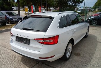 Škoda Superb Combi 1.5 TSI ACT DSG - 2