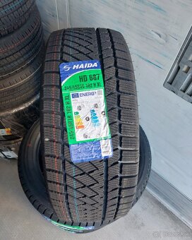 Zimné pneumatiky 245/45R19 102H XL Nové - 2