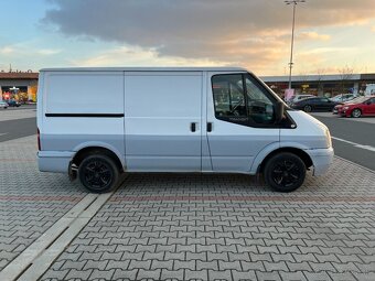 Ford Transit 2.2 TDCi 63kw naj. 161tis - 2