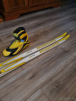 Predam bezkovy set,ROSSIGNOL,185 cm,c.44-SKATE - 2