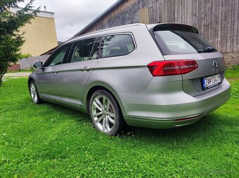 VW Passat B8 - 2