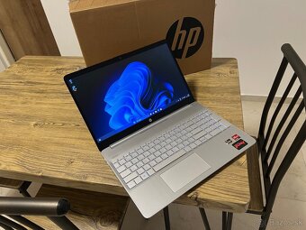 15.6"/HP/Notebook/Ryzen 7/32GB RAM DDR4/256GB NVMe SSD - 2