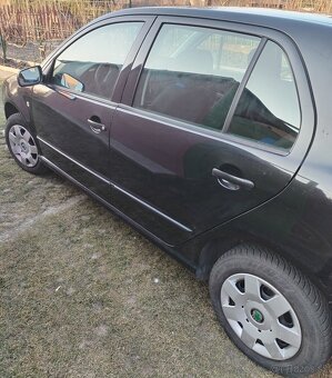 Skoda Fabia 1,2 HTP - 2