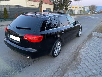 Audi A6 C6 3.0 TDI 171KW 6-st Automaticka prevodovka: - 2