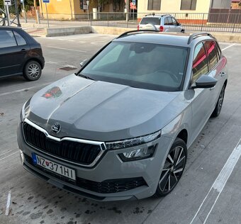 Škoda Kamiq 1.0 TSI Ambition Sport Packet - 2