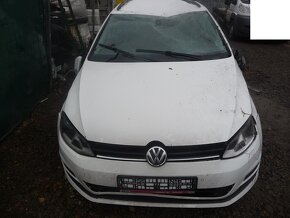 Volkswagen Golf 7.....................nahradne diely - 2