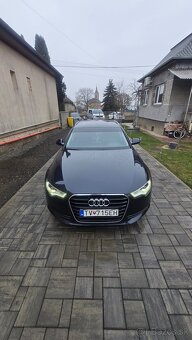 Audi A6C7 avant, 2.0tdi, 130kw - 2