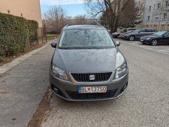 Seat Alhambra 2.0 TDI 125Kw, kúpene na Slovensku - 2