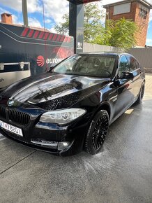 Predám/ vymením BMW F10 - 2