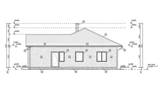 Stavebný pozemok / IS / slepá ulica / 627 m2 - 2