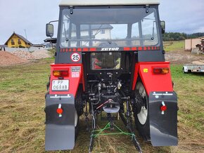 Predam Zetor 7245 - 2