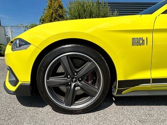 Ford Mustang 5.0 Ti-VCT V8 MACH 1 A/T10, 338 kW - 2