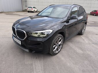 BMW X1 Facelift 2,0d Sport 110 KW Automat, LED,NAVI,KOZA, - 2