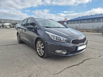 Kia Ceed SW 1,6 crdi 94 KW - 2