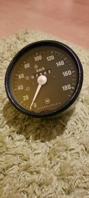 Tachometer škoda 110r - 2