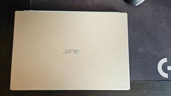 Predám skoro nový notebook Acer Aspire 5 - 2