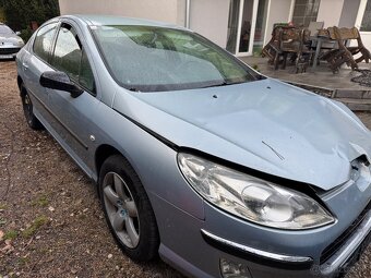 Peugeot 407 - 2