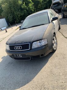 Audi A6 C5 FL na diely - 2