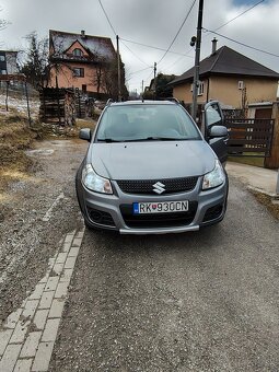 Suzuki SX4 - 2