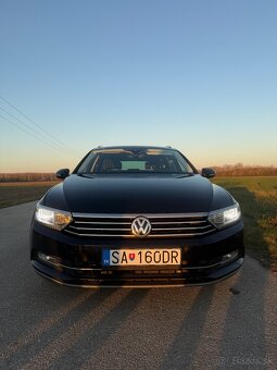 Volkswagen Passat B8 - 2