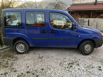 Fiat Doblo - 2