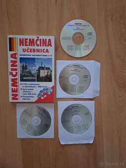 Učebnice nemeckého jazyka - 2