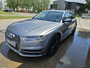 Audi a6 c7 allroad 2016 3.0bitdi (odpočet DPH) - 2