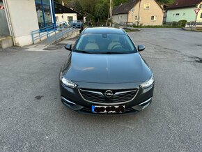 Opel insignia 1.5 turbo benzin automat - 2