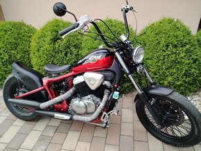 Honda Shadow Bobber - 2