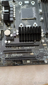 ASRock 970M Pro3 - 2