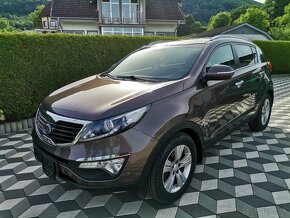 KIA SPORTAGE 2.0 CRDI, 100KW, 2012,94000km - 2