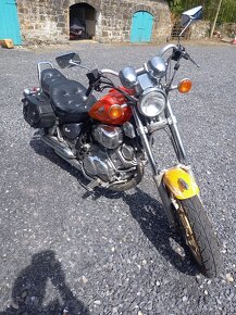 yamaha virago vymena - 2