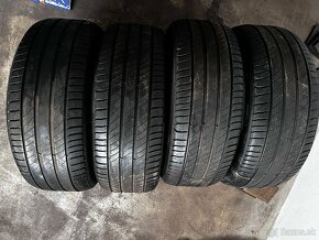 215/55R17 Michelin letne - 2