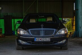 Mercedes-Benz S500 4-matic long - 2