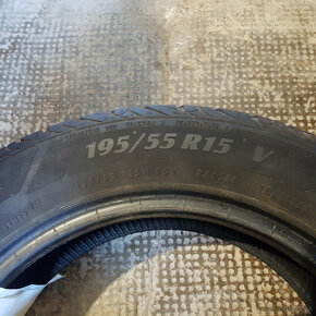 Letné pneumatiky 195/55 R15 MATADOR - 2