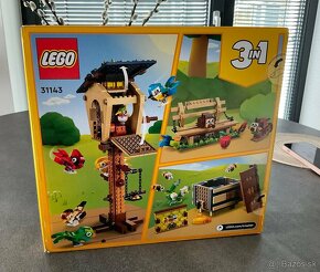 LEGO® Creator 31143 Vtáčia búdka - 2