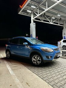 Ford Kuga 2.0 TDCI 100kw 4x4 2xklúč,Leto,Zima,Nová STK - 2