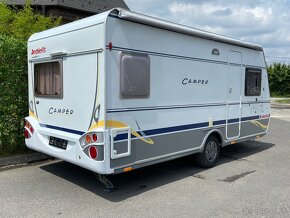 DETHLEFFS camper 460 - 2