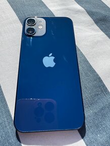 iPhone 12 mini 128 gb Blue - 2