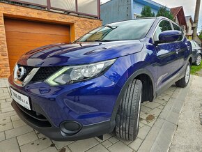 Nissan Qashqai DIG-T 115 Visia (možný odpočet DPH) - 2