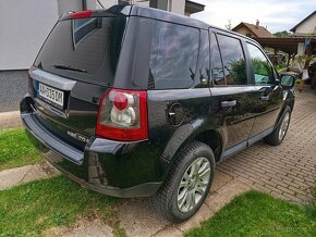 Land Rover freelander 2 4x4 - 2