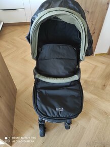 Kočík Britax B-agile plus - 2