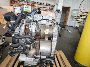 MOTOR DFG 2,0 TDI VW - SKODA - DFE - DFL - 2