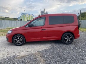 VW Caddy 2.0 TDi - 2