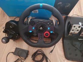 Volant Logitech - 2