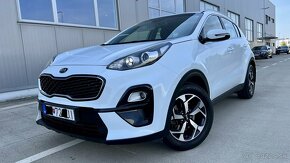 KIA SPORTAGE AWD 4x4 2019 AKO NOVA KUPENA NA SLOVENSKU - 2